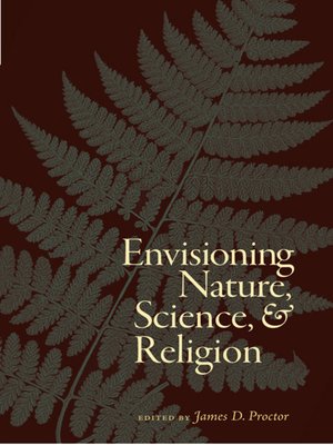 cover image of Envisioning Nature, Science, and Religion